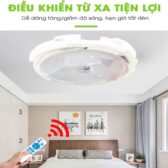 đèn năng lượng mặt trời trong nhà