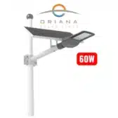 đèn năng lượng mặt trời ORIANA 60W