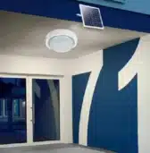 đèn năng lượng mặt trời có remote