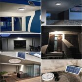 đèn solar tiết kiệm điện