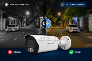 Camera không có màu ban đêm