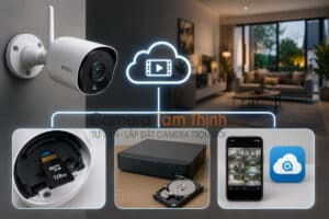 Camera lưu hình thế nào