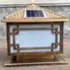 đèn cổng ngoài trời