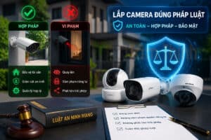 camera đúng pháp luật