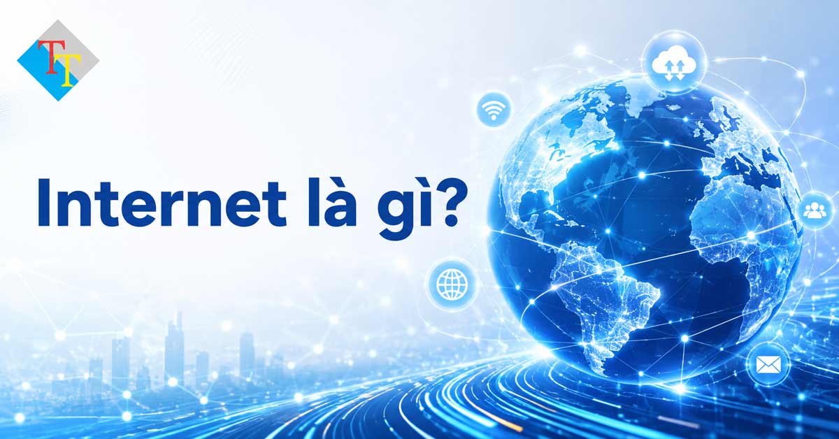 tìm hiểu về internet