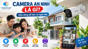 Camera an ninh là gì?