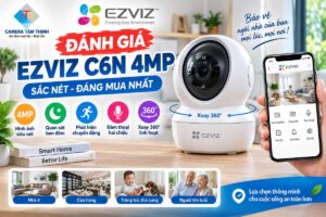 giá camera EZVIZ C6N 4MP