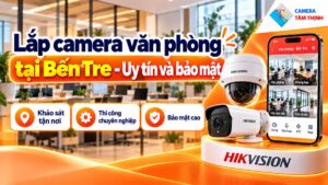 lắp camera văn phòng