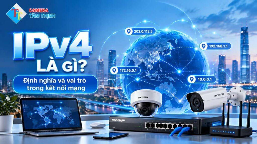 ipv4 là gì