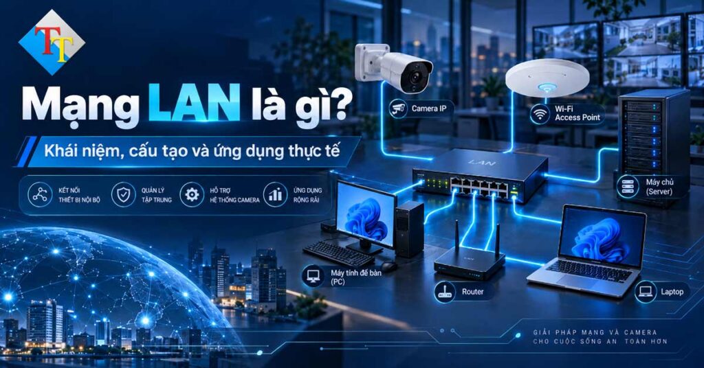 Mạng LAN là gì?