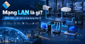 Mạng LAN là gì?